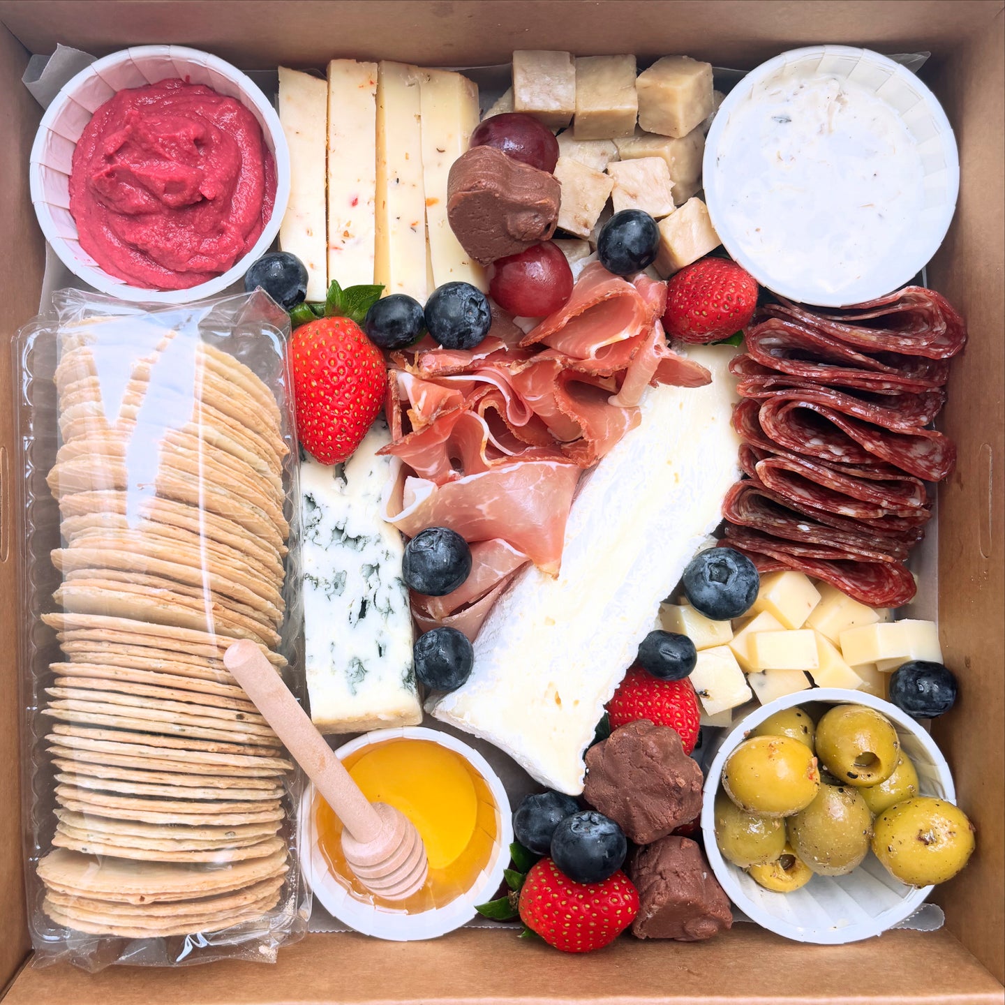 Platters