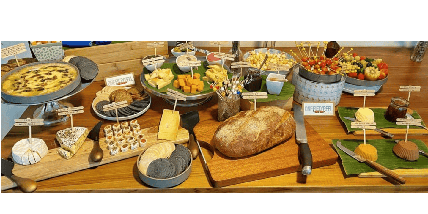 Grazing Tables